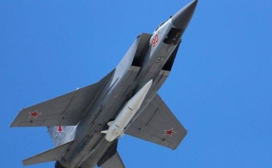 Сводка на войната 05.05.23: Неотразим ли е руският Кинжал?