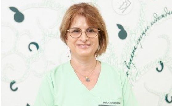 Д-р Маргарита Таушанова: Ракът на яйчниците вече не е присъда