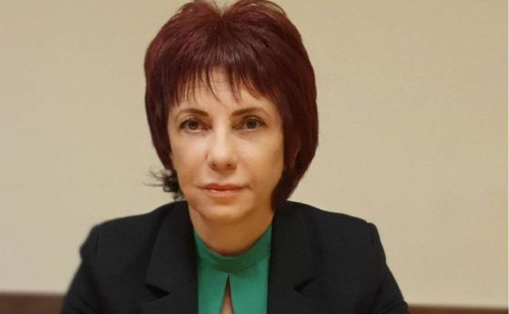д-р Катя Захариева