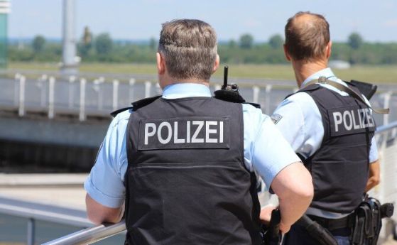 германска полиция 