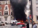 Външно: Няма пострадали българи при взрива в Милано