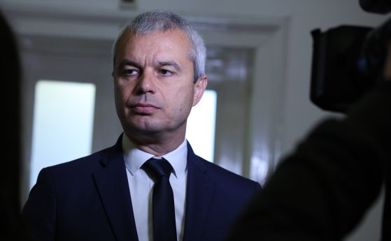 Костадинов: Ако Гешев и Паметникът на съветската армия се махнат, ДБ няма да има какво да прави