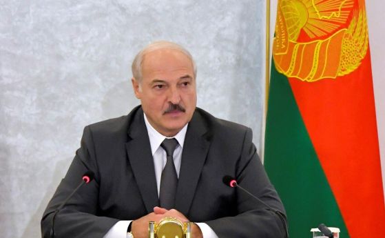 Лукашенко е приет в болница в Минск