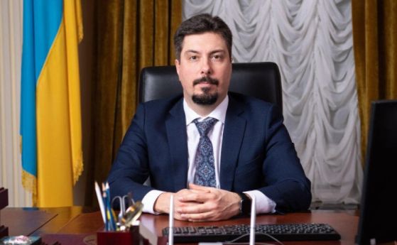 Шефът на Върховния съд на Украйна е задържан за подкуп от 2,7 млн. долара
