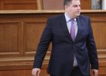 Стою Стоев в парламента