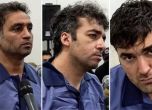 Бит, окачен с главата надолу и принуден да гледа как малтретират брат му: Иран екзекутира трима протестиращи