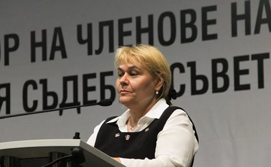 Татяна Жилова: Конфликтът Гешев - Сарафов е война между институциите