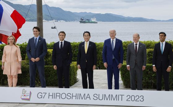 Изкуственият интелект разтревожи Г-7. Създават работна група