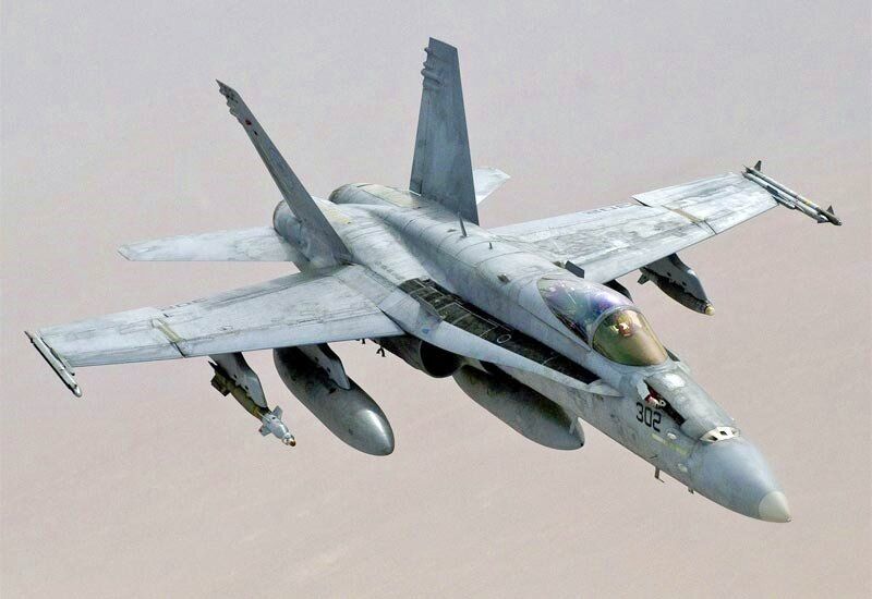 F-18