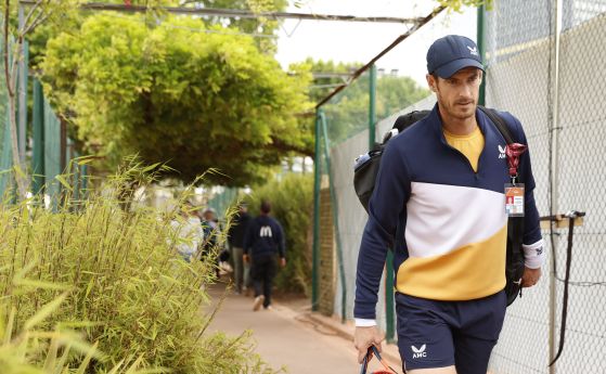 Още един тенис ветеран се отказа от Roland Garros: Анди Мъри пропуска турнира