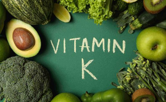 Може ли витамин К да предпазва от диабет