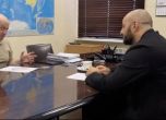 Уволниха журналиста, който взе скандалното интервю с Пригожин