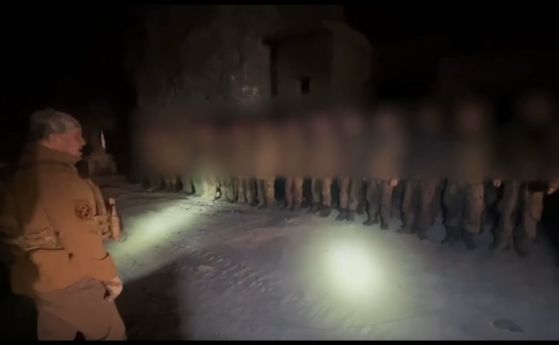 Пригожин като миротворец. Готвача на Путин показа на видео размяната на пленници с Украйна