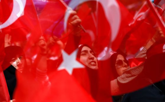 Турция избира президент за първи път на балотаж