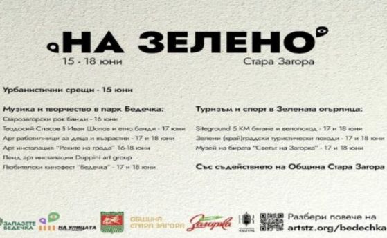 Mузеят ''Светът на Загорка'' ще бъде отворен в събота и неделя по време на фестивала с кауза ''На зелено''