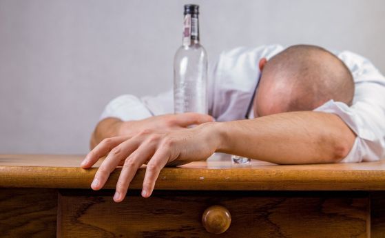 Проучване: Злоупотребата с алкохол води до загуба на мускулна маса