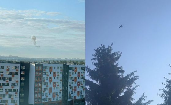 UJ-22 Airborne. Киев удари по Москва с дронове собствено производство, Соловьов пише за 32 дрона
