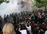 52-ма сърби ранени в Косово след сблъсъците с Кейфор и косовската полиция