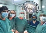 С операция в два етапа в ИСУЛ спасиха пациентка