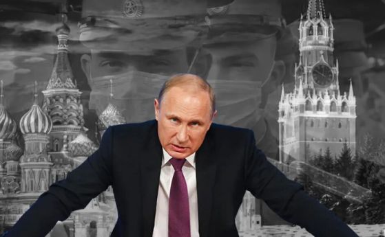 Като две капки: Фалшив Путин проби в руските радиостанции с извънредно обръщение за нападение от Украйна