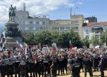 ''Възраждане'' и ИТН протестират срещу редовния кабинет, ДПС се отказа