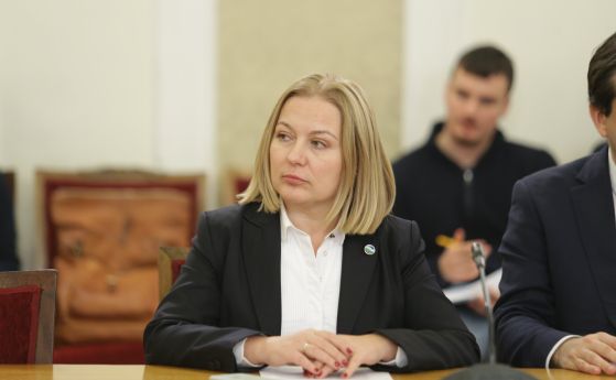 Надежда Йорданова: Подкрепа от ДПС за кабинета не е търсена, Гешев се опитва да влияе на политическия живот