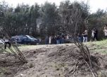 Израелският специалист огледал мястото на взрива с колата на Гешев отдалеч