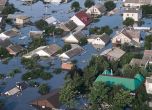 Херсон е под вода, взривеният от Русия язовир потопи 5 хиляди къщи. Украйна иска помощ от ЕС