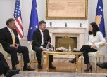 Президентът на Косово: НАТО да остане в страната до влизането й в пакта