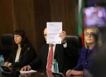 ВСС решава дали да освободи предсрочно главния прокурор