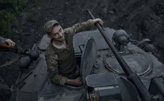 Институтът за войната: Украйна води контраофанзива поне на 3 фронта