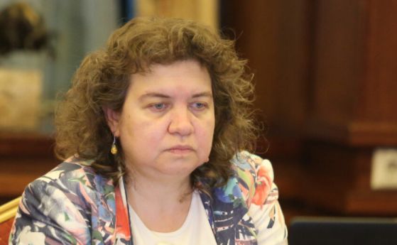 Наталия Киселова: Възможно е до края на другата седмица главният прокурор да бъде отстранен