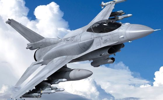 НС отпусна 7,2 млн. долара за системи за сигурност за изтребителите F-16 Block 70 на Граф Игнатиево
