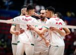 Националите по волейбол "прегоряха" срещу Полша