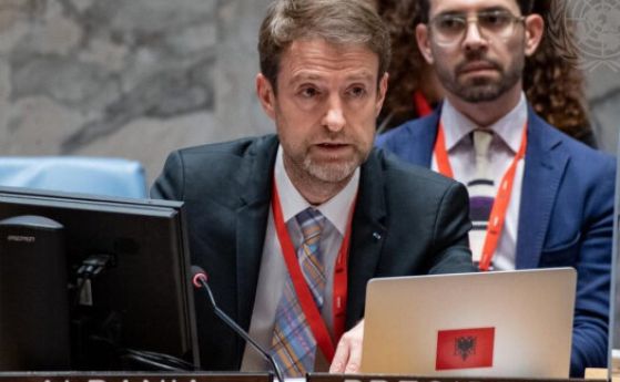 Представителят на Албания в ООН: Русия се опитва да опростачи целия свят