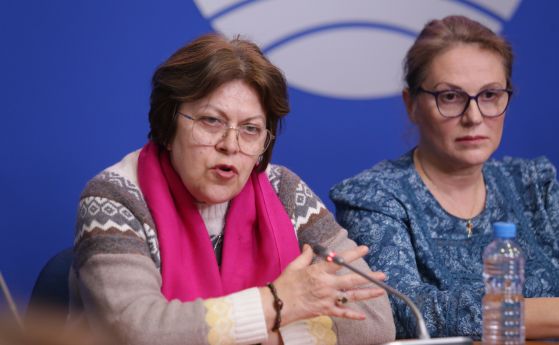 Дончева: Ако няма главен прокурор, Пеевски ще управлява прокуратурата