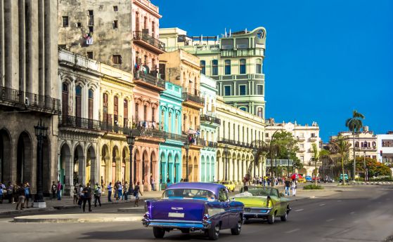 Кубинската столица Хавана