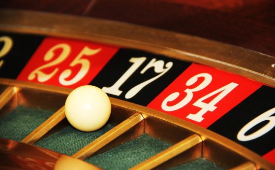 Близо 11 500 души са вписани в регистъра на хазартно уязвимите лица