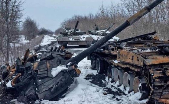 Съвременните руски танкове страдат от неизлечим конструктивен недъг - фатален за съдбата на екипажите (видео)
