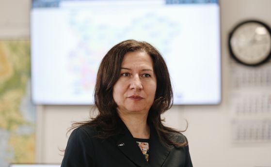 Д-р Анастасия Стойчева