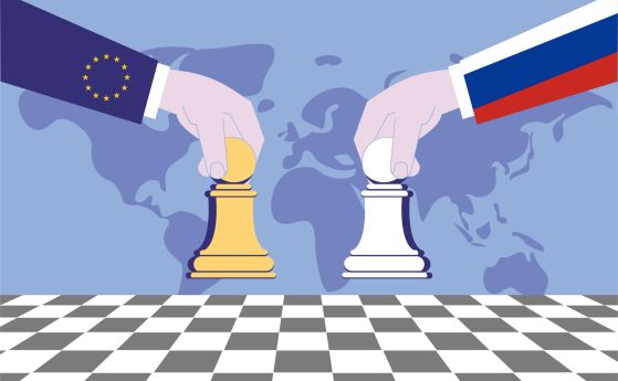 Европейско изследване: Русия е враг номер 1 за гражданите на ЕС, но не и за българите