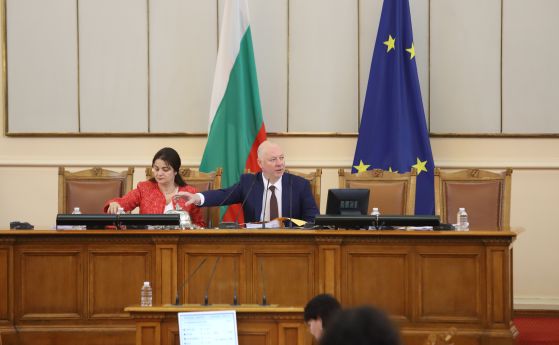 Удължаването на Бюджет 2022 е прието на второ четене
