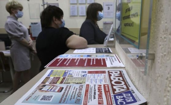 Русия изпитва остър недостиг на персонал заради войната