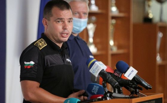 Бившият шеф на СДВР Антон Златанов стана временно началник на Гранична полиция