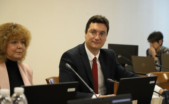 Съдебната реформа в България трябва да започне с избора на нов ВСС