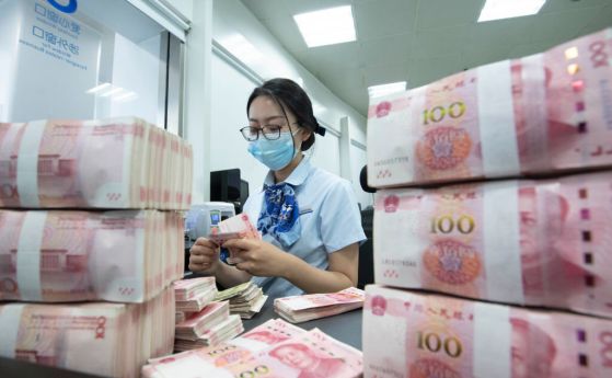 Bank of China ограничи паричните преводи от Русия към банки в Европа и САЩ