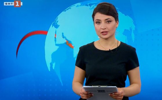 БНТ вече има новинарска емисия на украински език