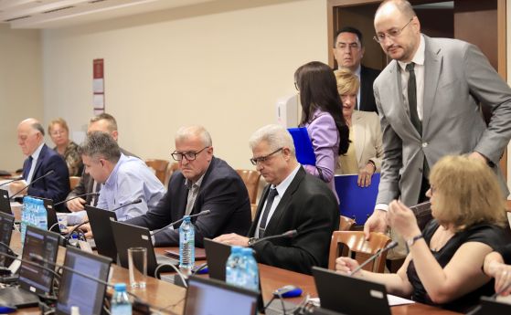 Съдебният съвет ще обсъди кой е компетентен да определи наследника на Гешев