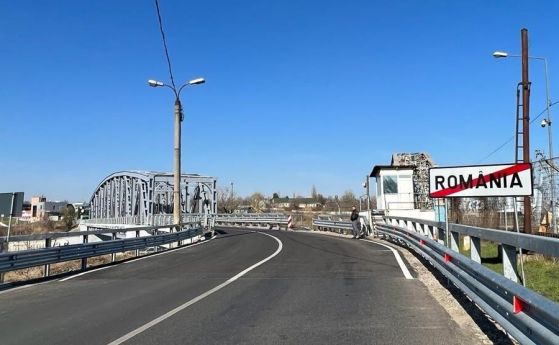 Херсонският гаулайтер Салдо заплаши, че руснаците ще взривят моста между Румъния и Молдова