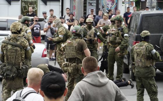 Пригожин спря метежа и похода си към Москва: новините на живо минута по минута